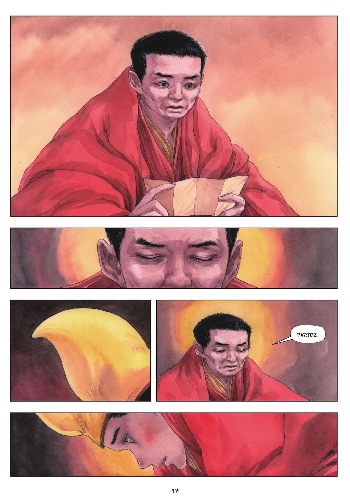 Le Sixième Dalaï-Lama Volume 3 page 98