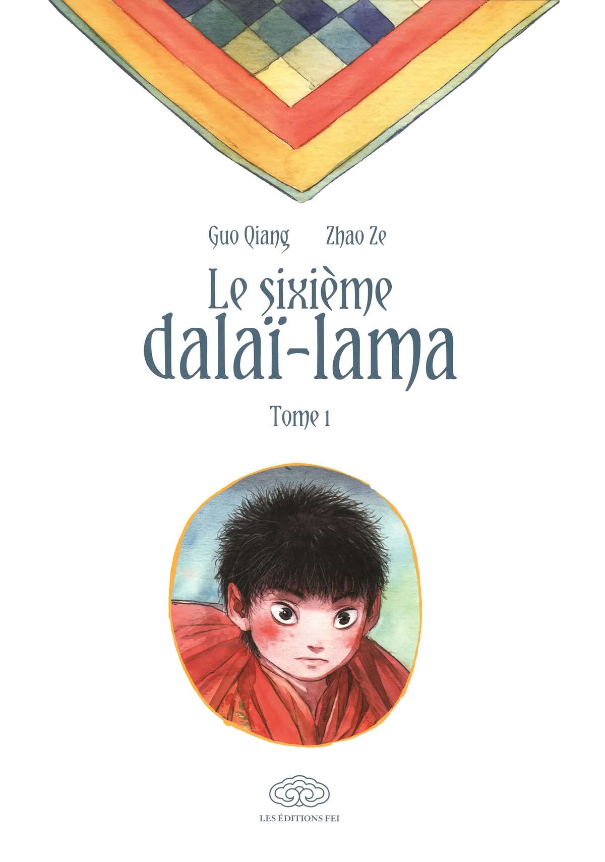 Le Sixième Dalaï-Lama Volume 1 page 2