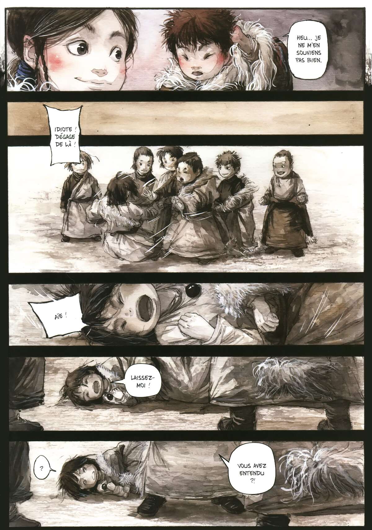 Le Sixième Dalaï-Lama Volume 1 page 20