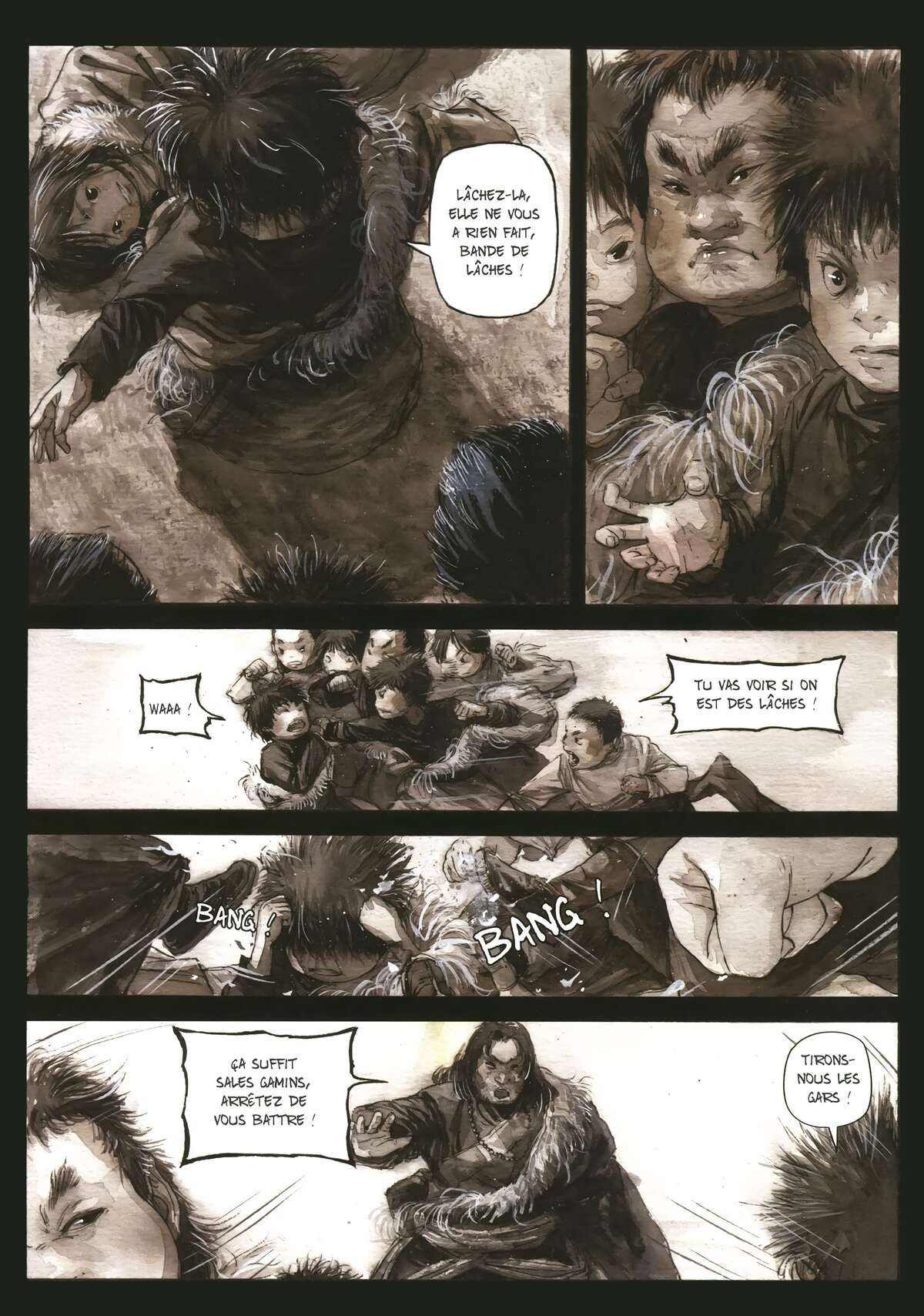 Le Sixième Dalaï-Lama Volume 1 page 21