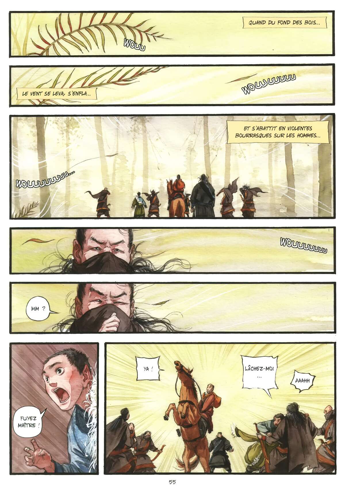 Le Sixième Dalaï-Lama Volume 1 page 56