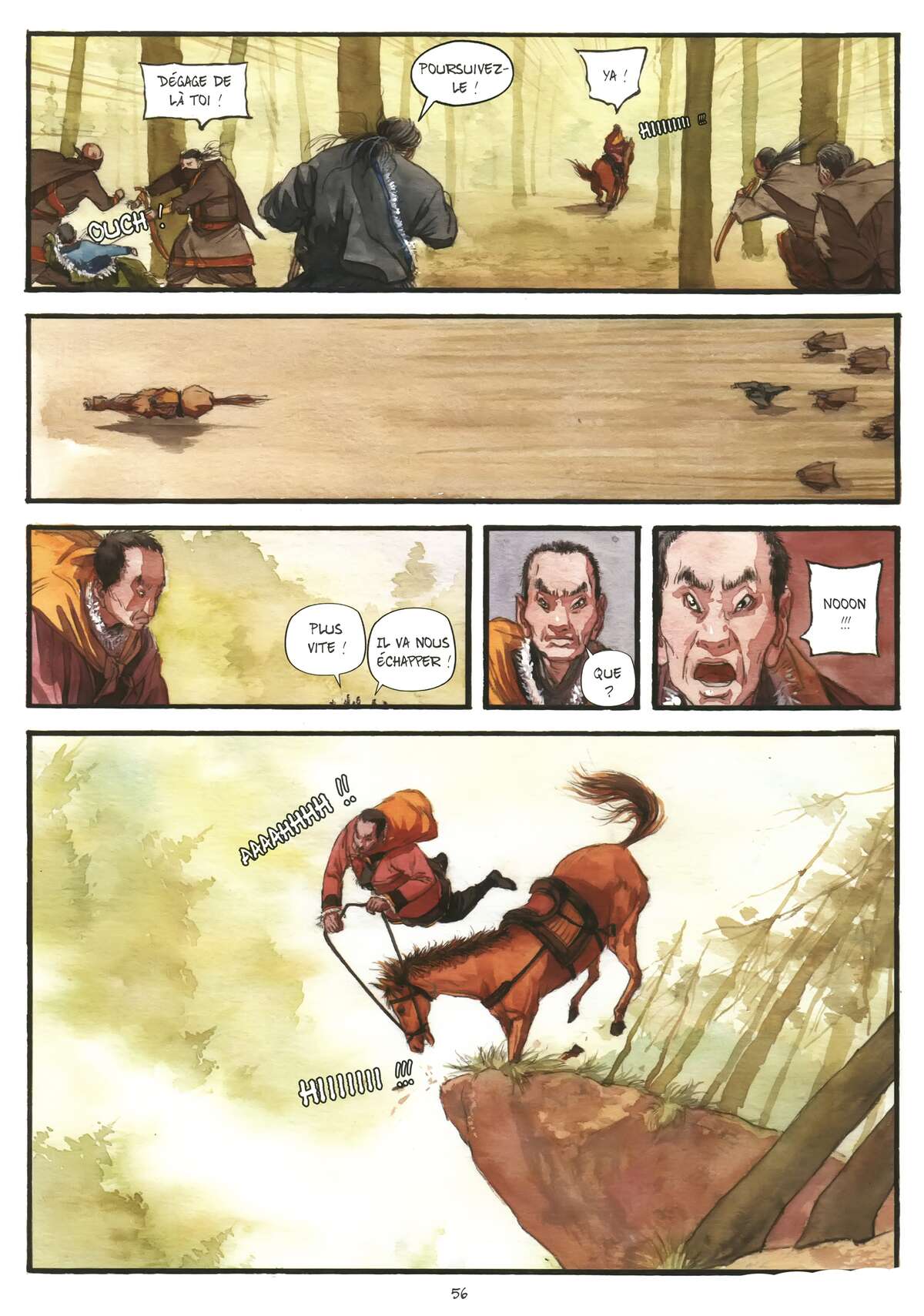 Le Sixième Dalaï-Lama Volume 1 page 57