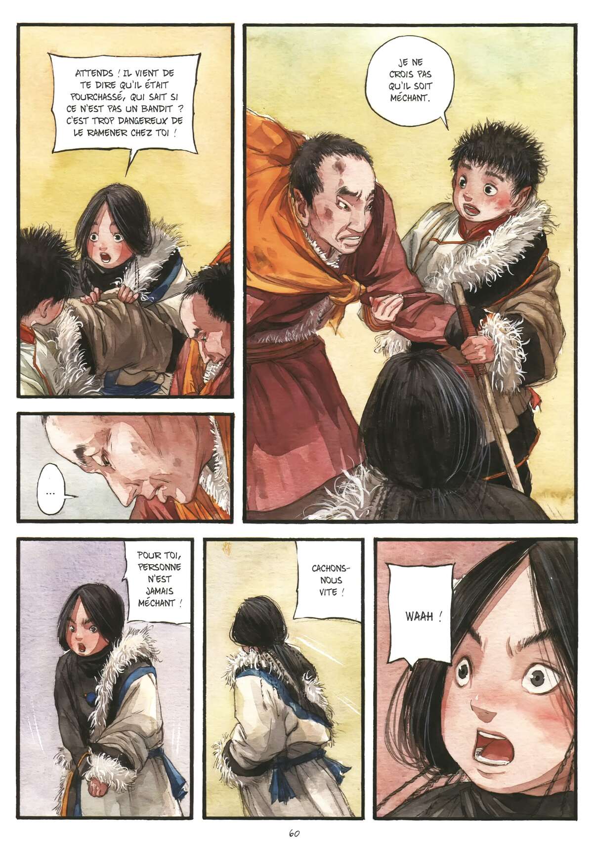 Le Sixième Dalaï-Lama Volume 1 page 61