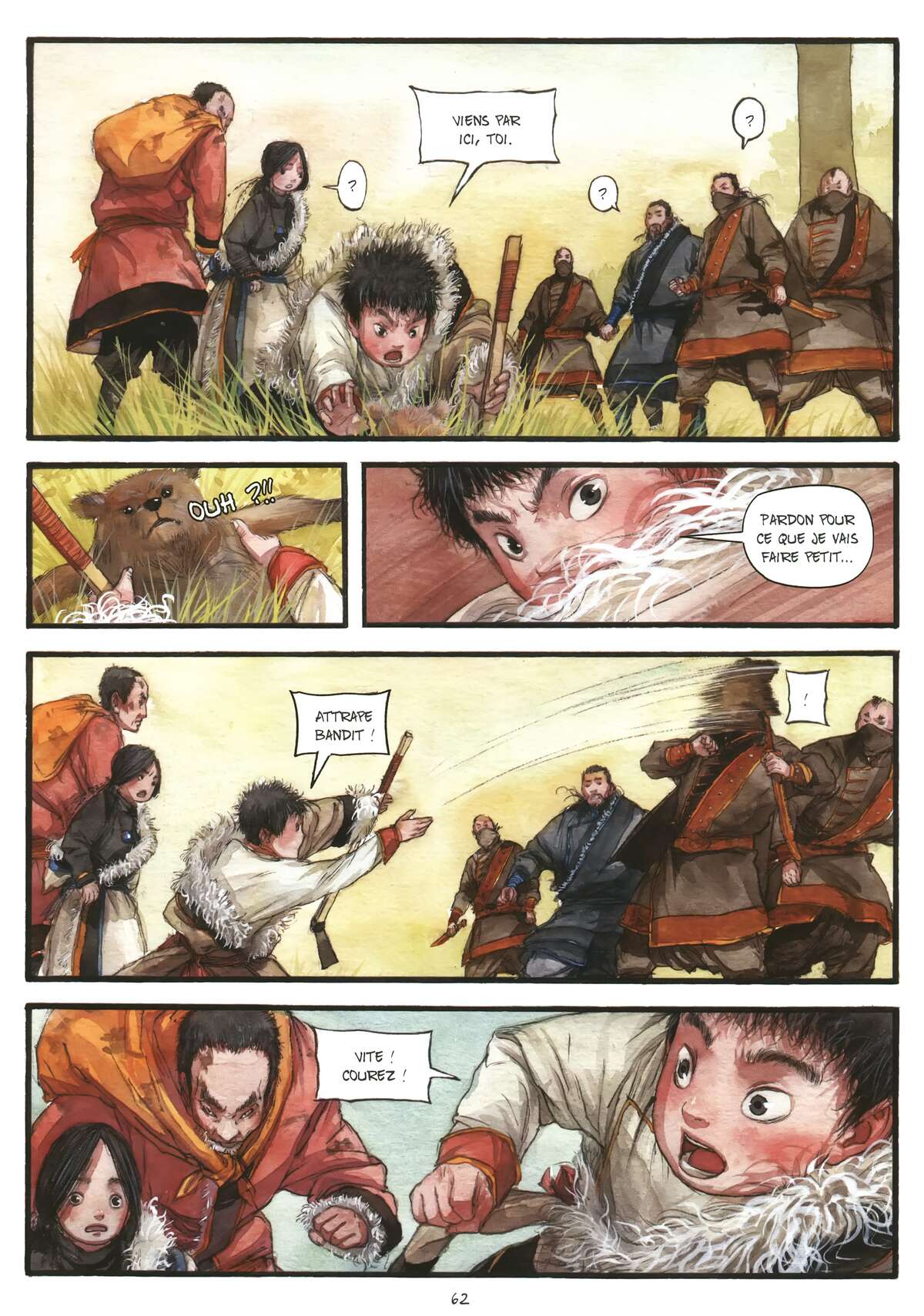 Le Sixième Dalaï-Lama Volume 1 page 63