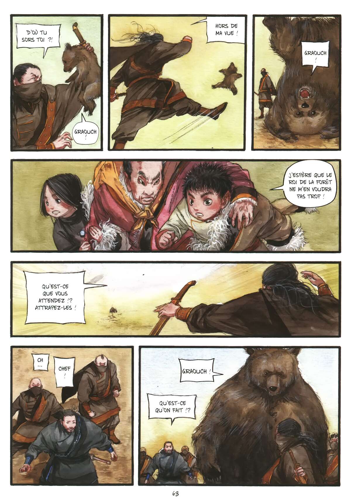 Le Sixième Dalaï-Lama Volume 1 page 64