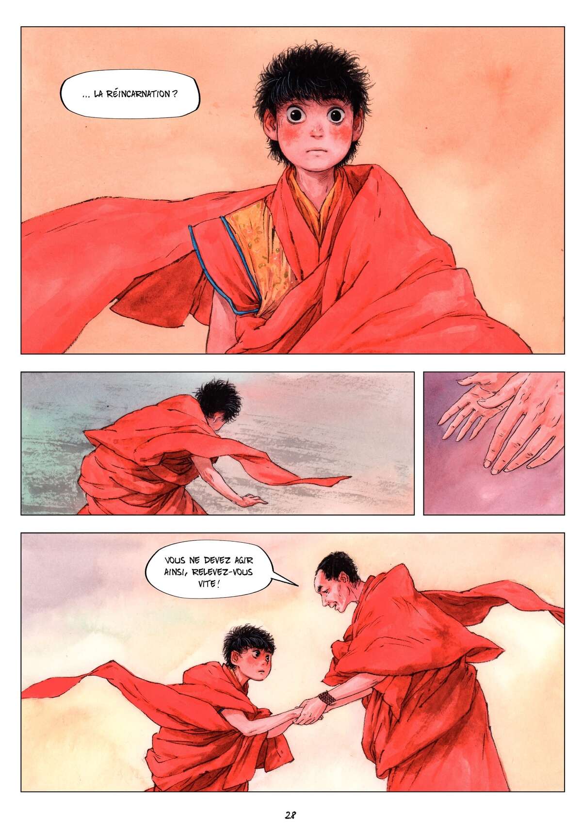 Le Sixième Dalaï-Lama Volume 2 page 29