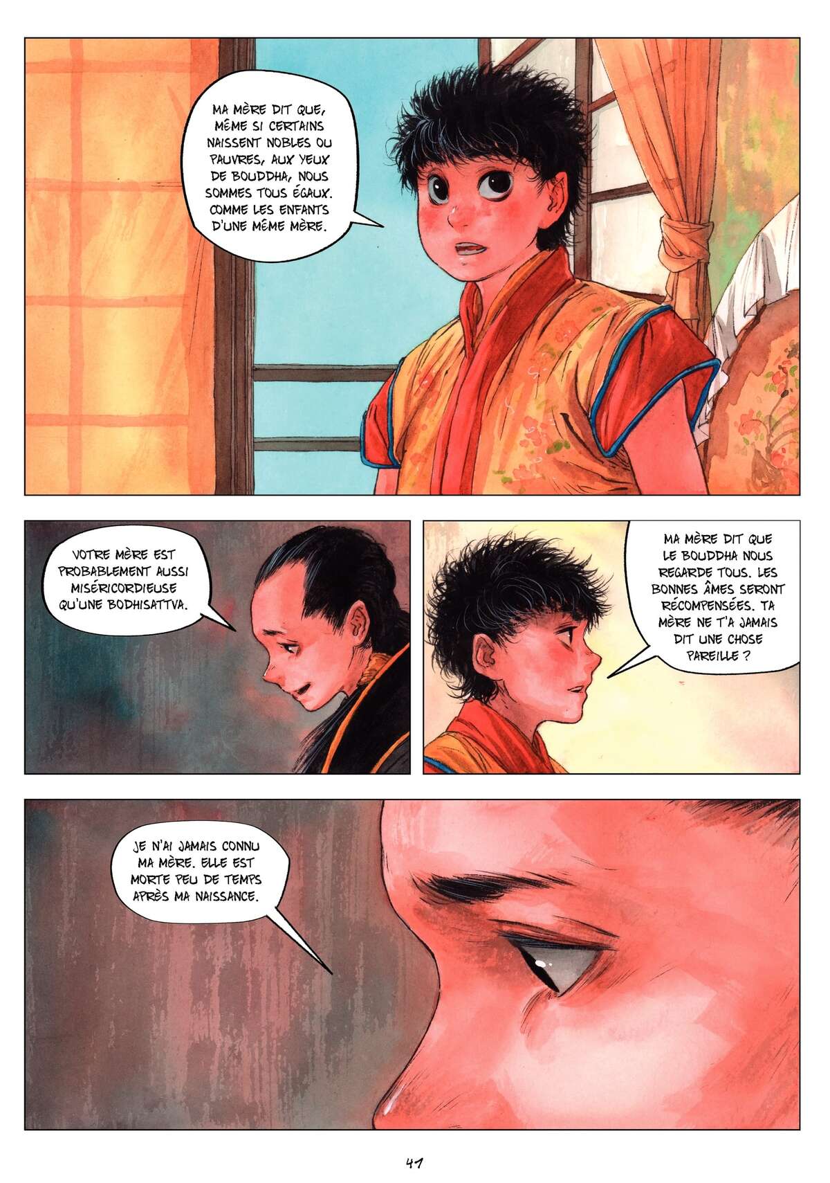 Le Sixième Dalaï-Lama Volume 2 page 42