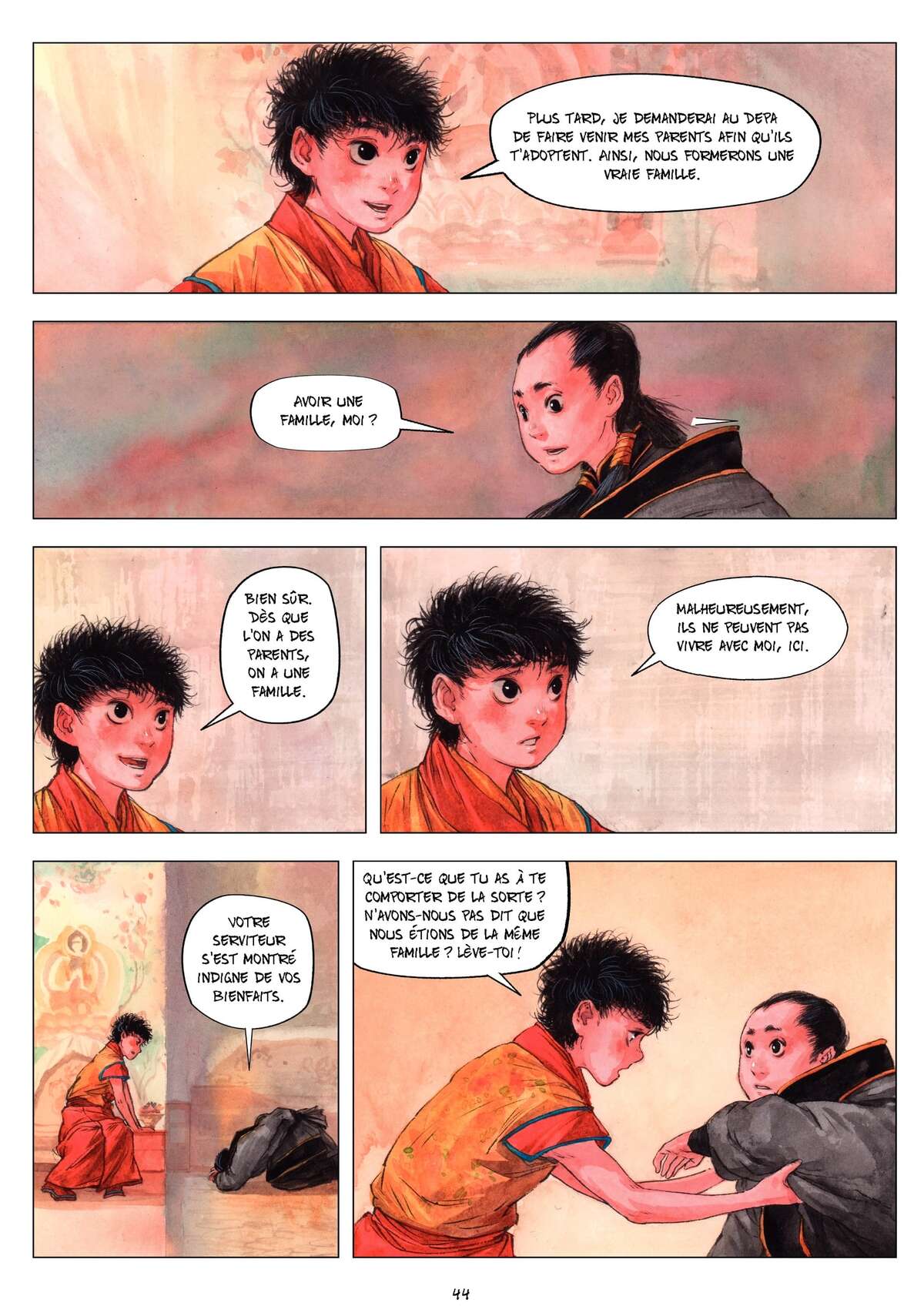 Le Sixième Dalaï-Lama Volume 2 page 45