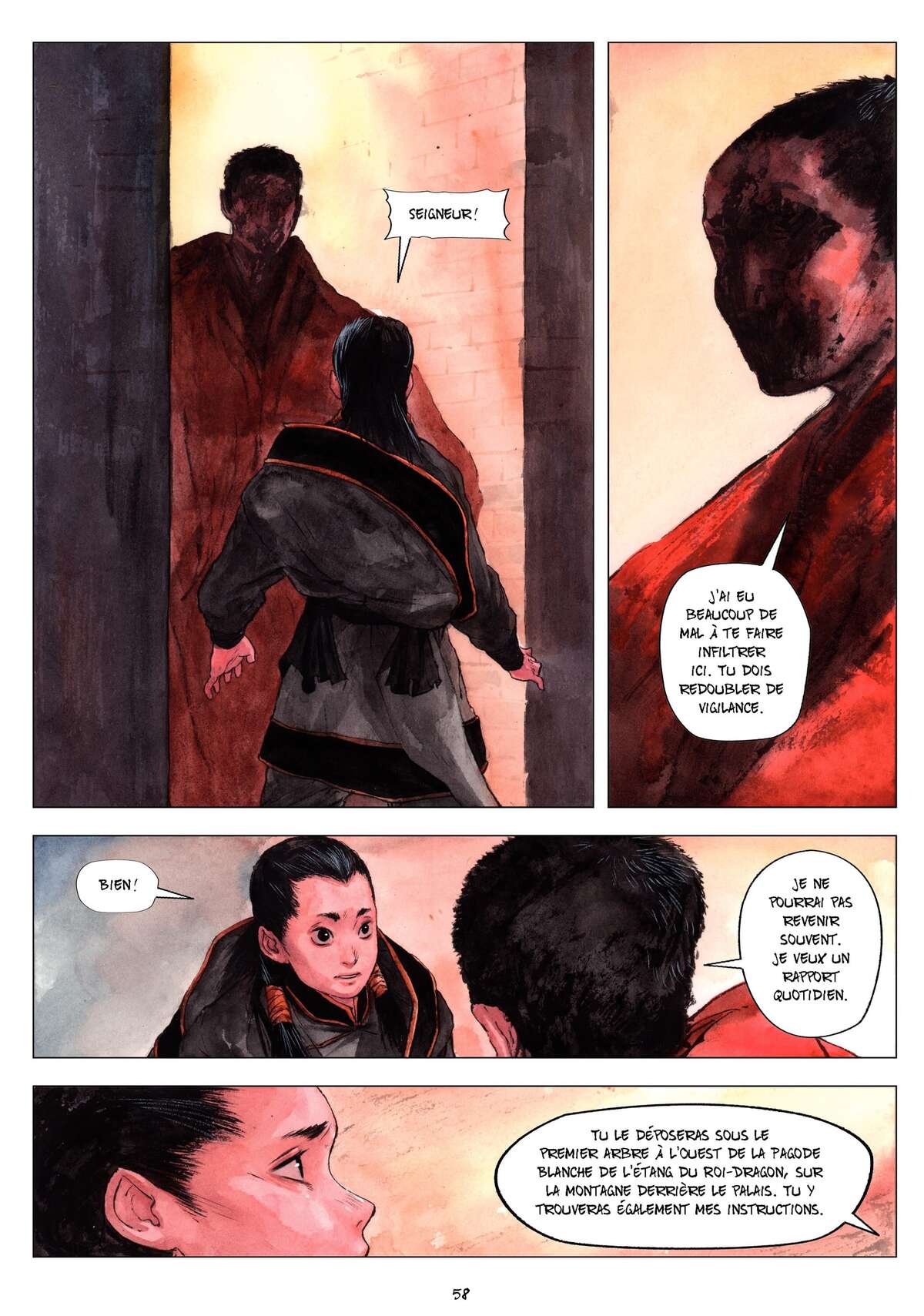 Le Sixième Dalaï-Lama Volume 2 page 59