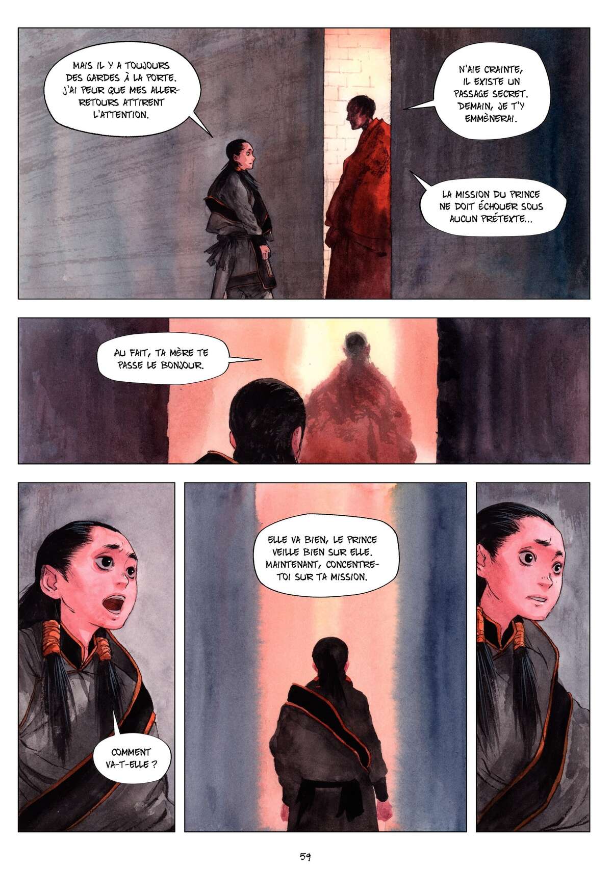 Le Sixième Dalaï-Lama Volume 2 page 60