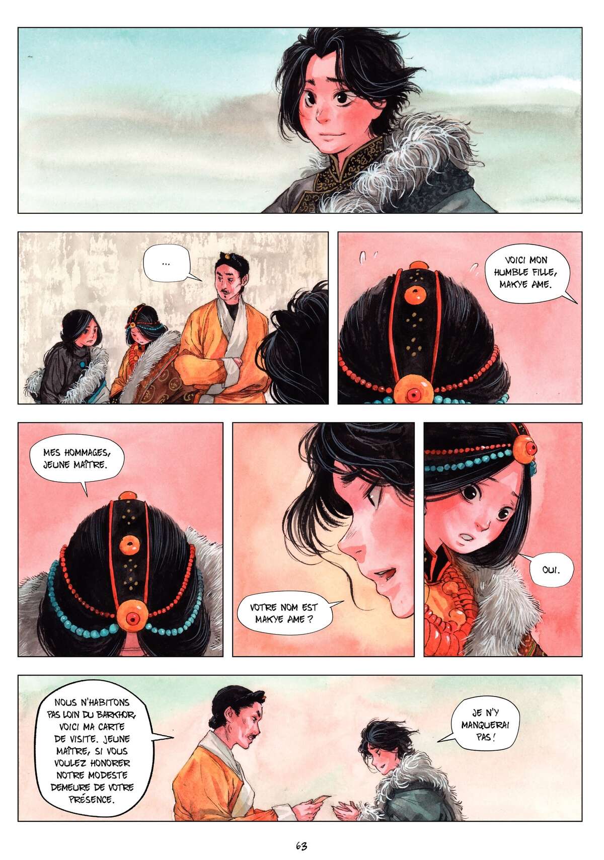 Le Sixième Dalaï-Lama Volume 2 page 64