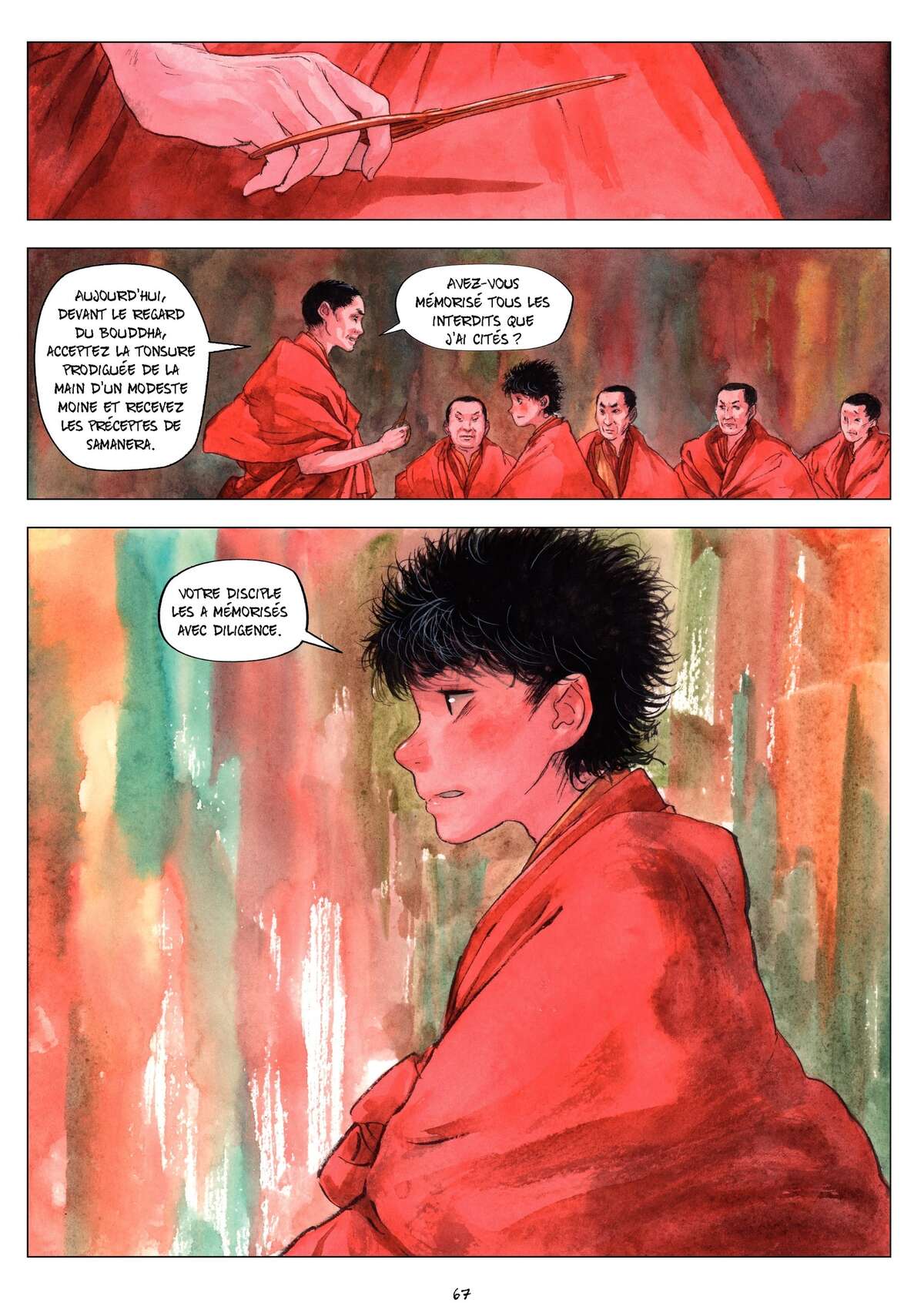 Le Sixième Dalaï-Lama Volume 2 page 68