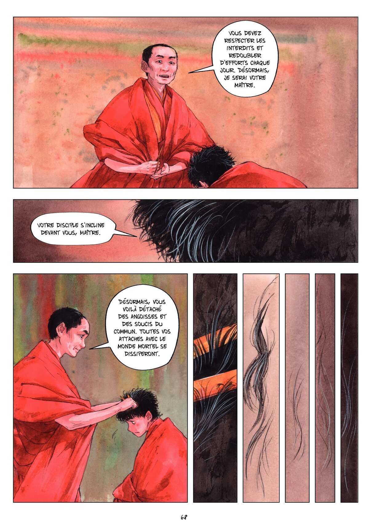 Le Sixième Dalaï-Lama Volume 2 page 69