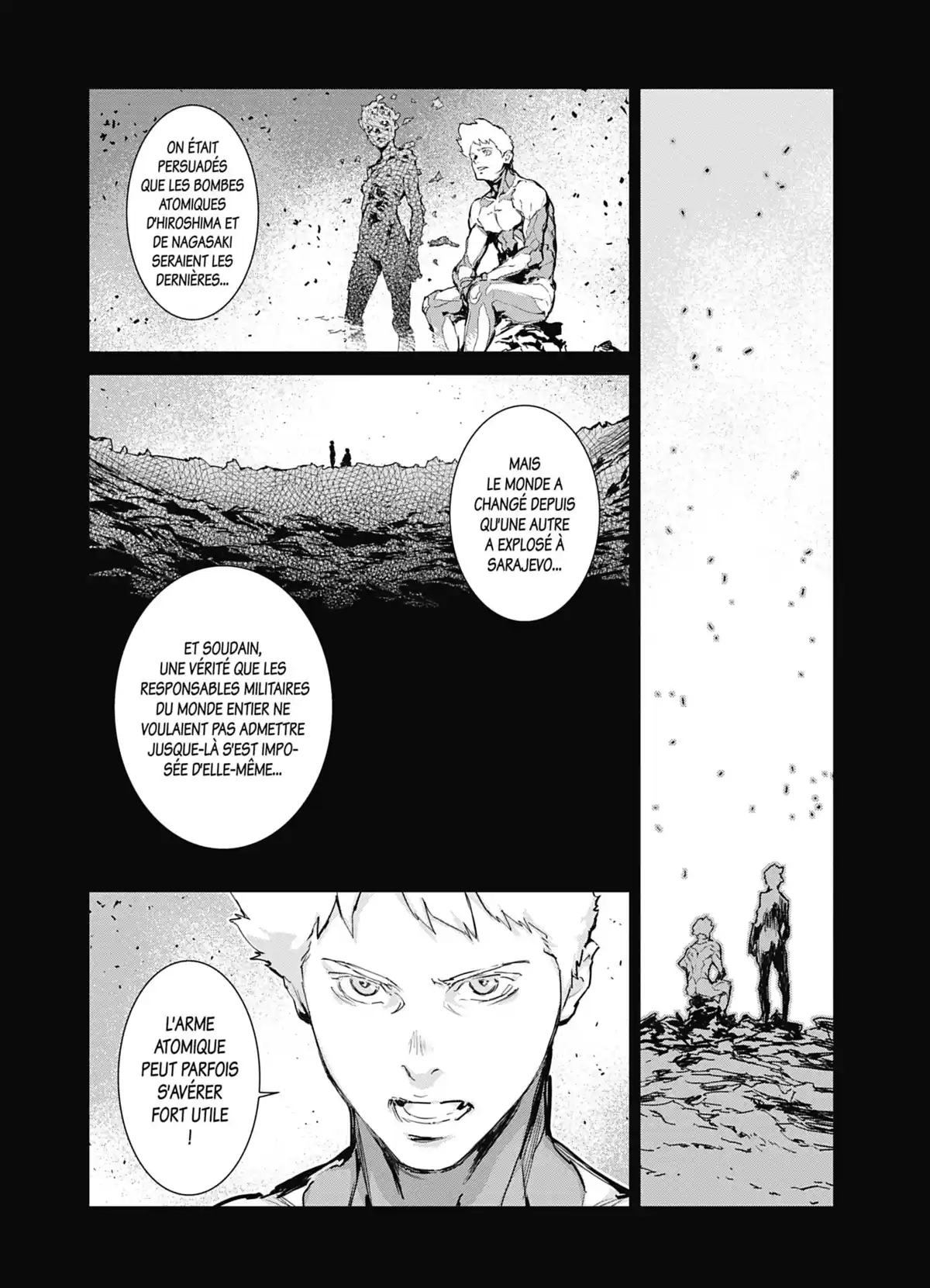 Genocidal Organ Volume 3 page 11