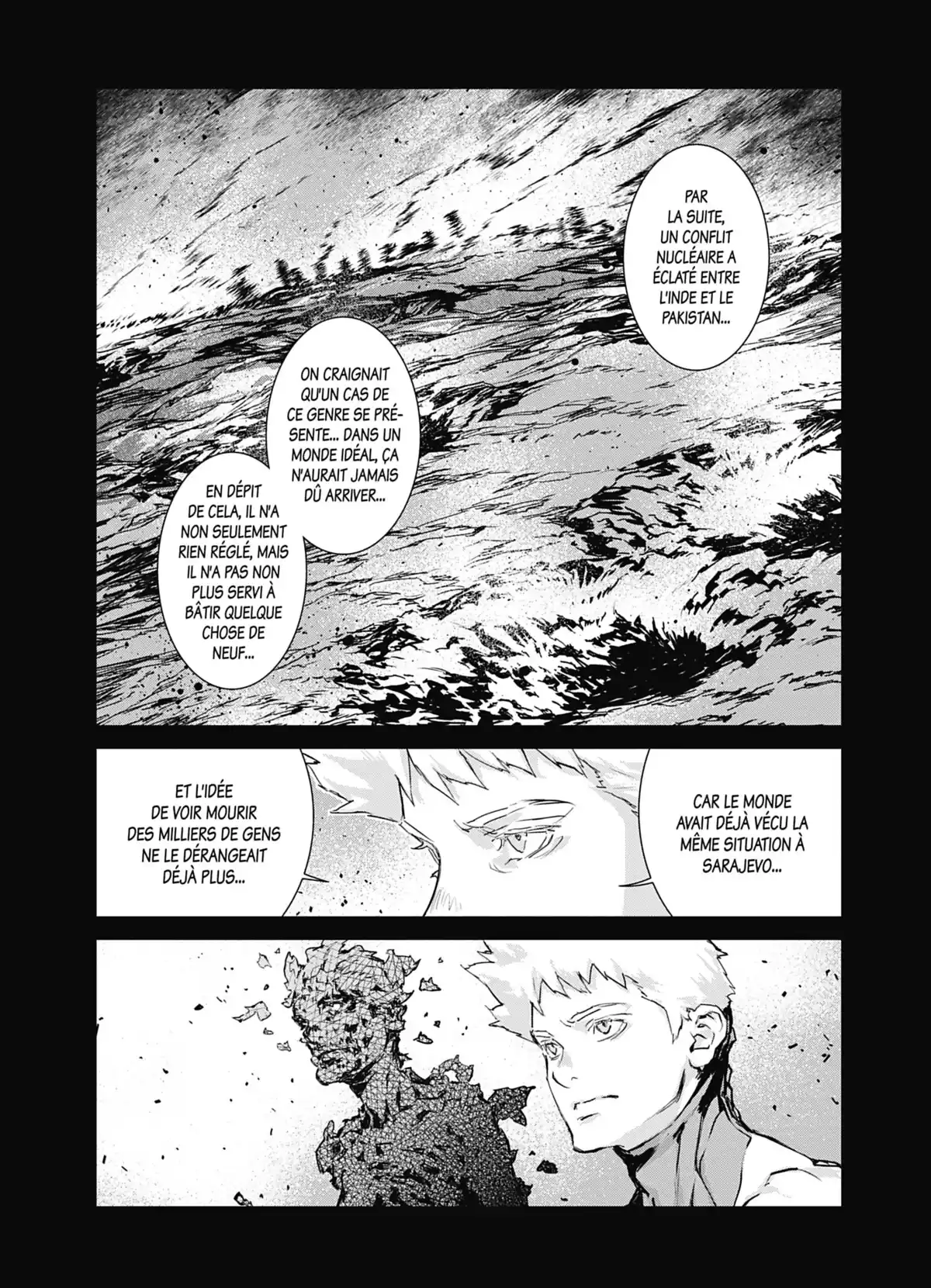 Genocidal Organ Volume 3 page 12