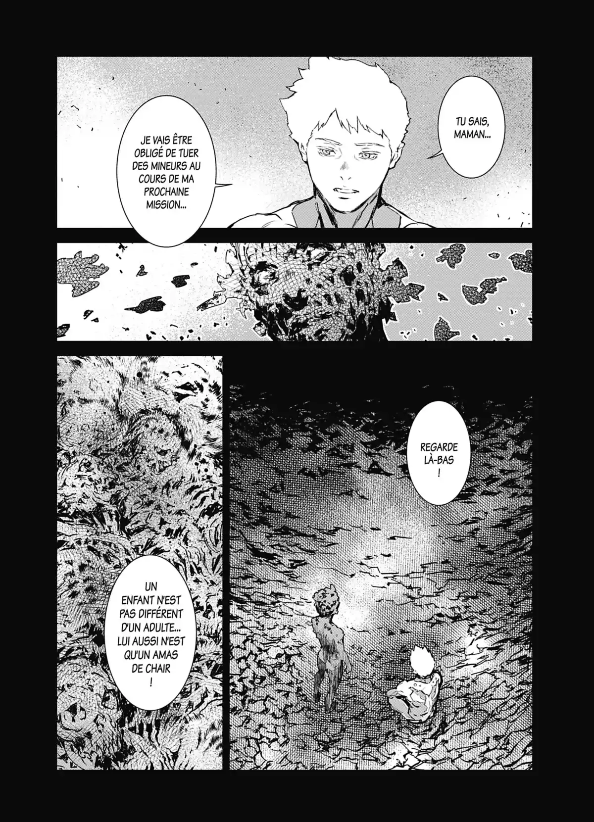 Genocidal Organ Volume 3 page 13