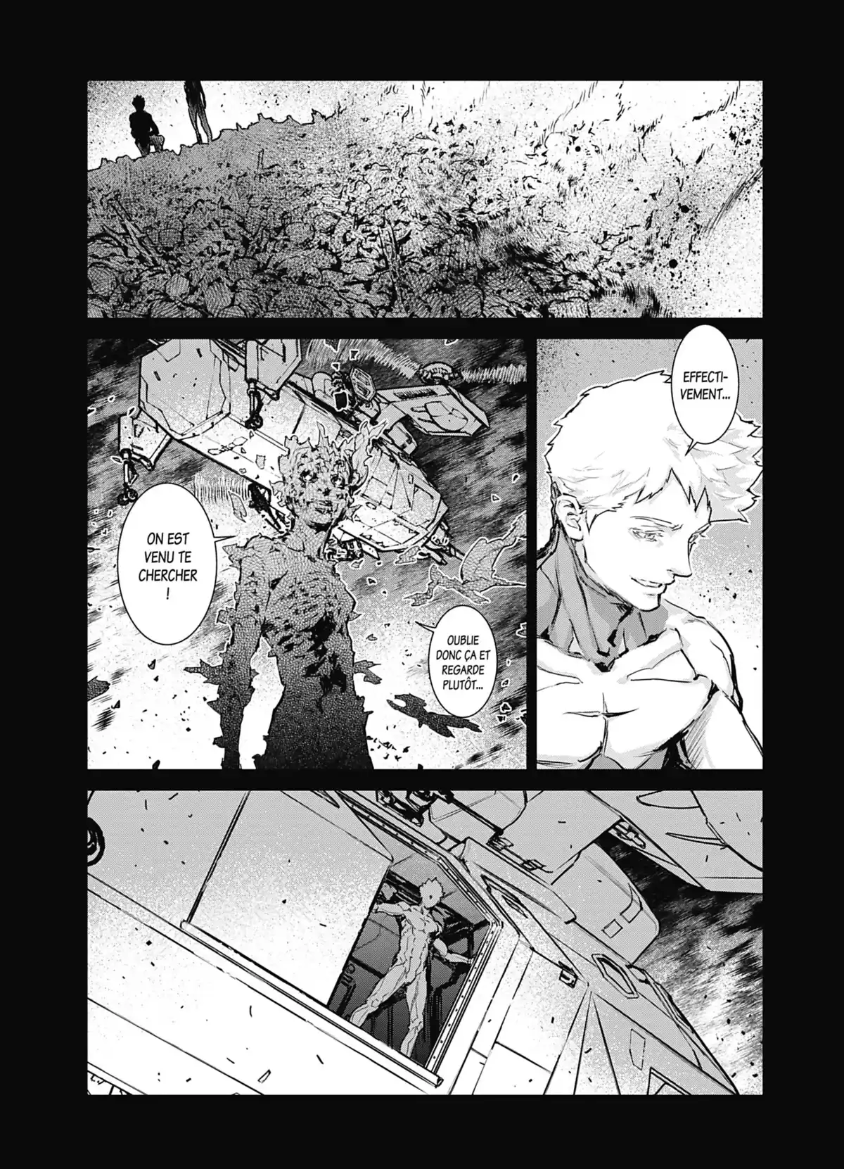 Genocidal Organ Volume 3 page 14