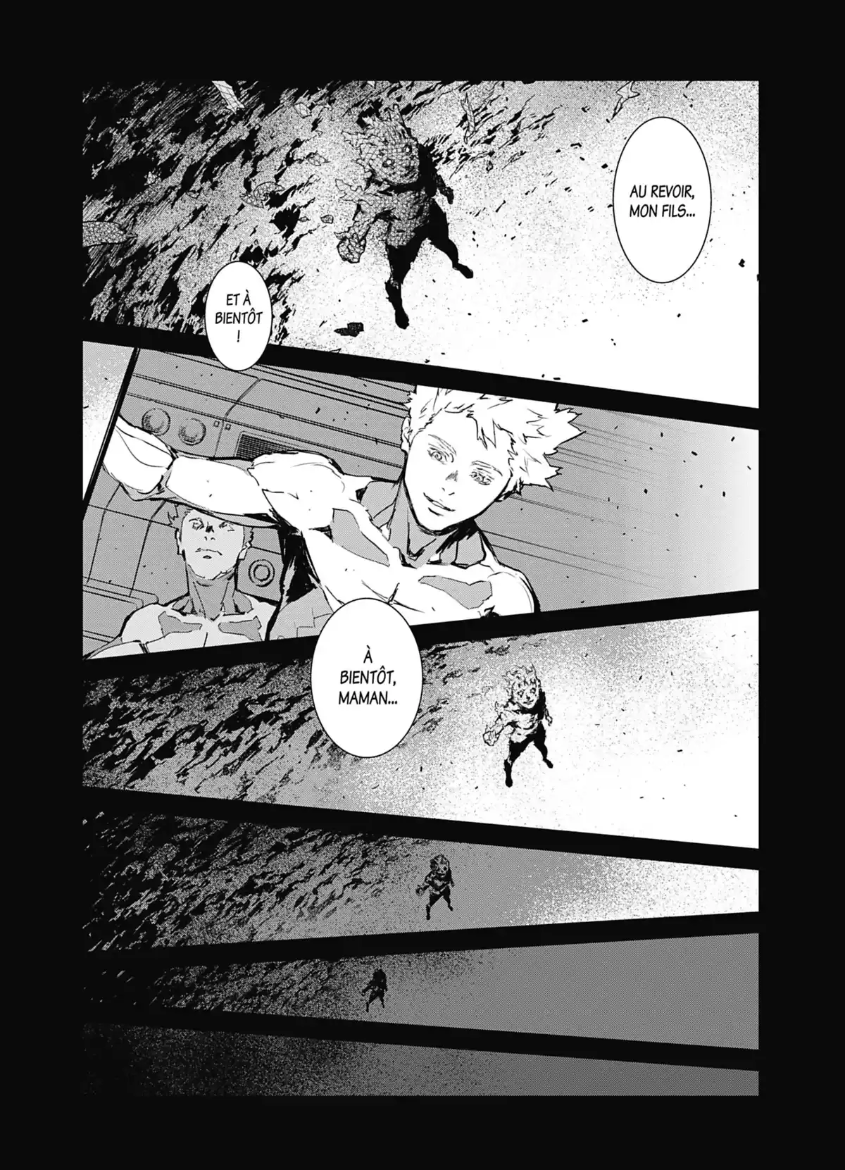 Genocidal Organ Volume 3 page 15