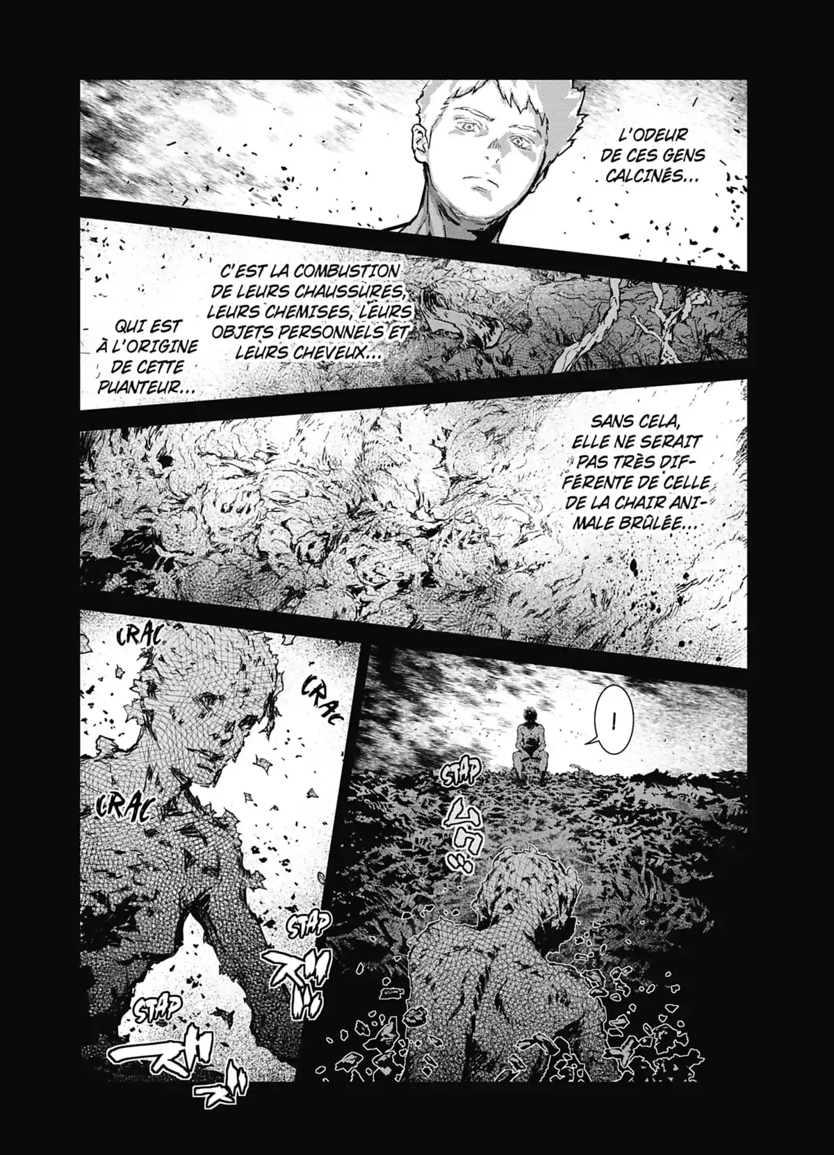 Genocidal Organ Volume 3 page 5