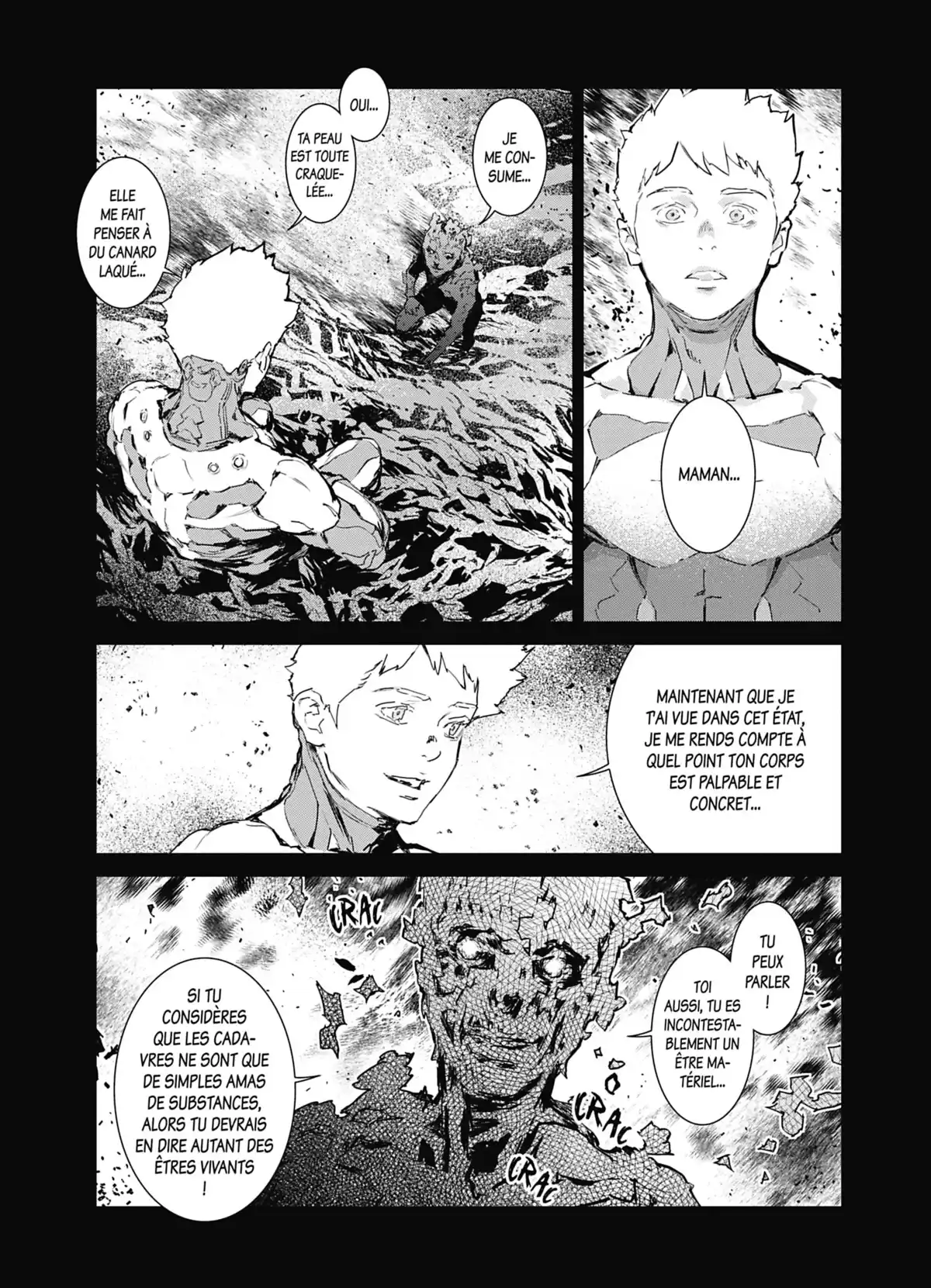 Genocidal Organ Volume 3 page 6