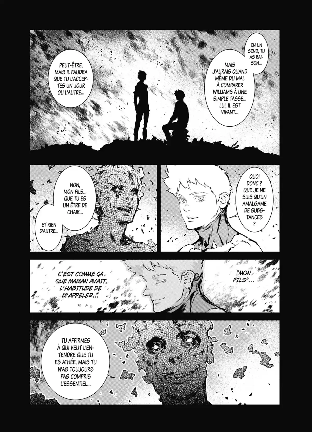 Genocidal Organ Volume 3 page 7