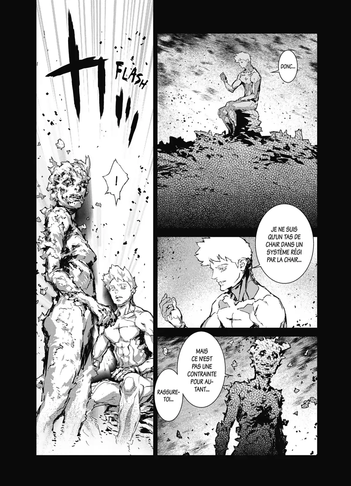 Genocidal Organ Volume 3 page 8