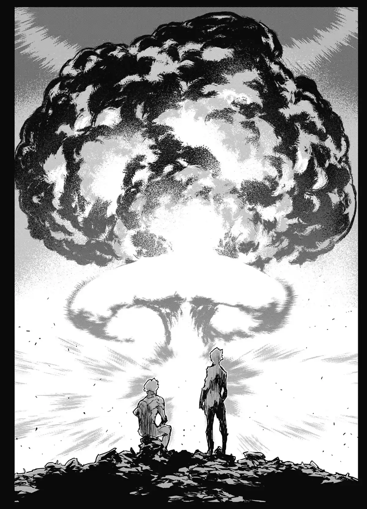 Genocidal Organ Volume 3 page 9