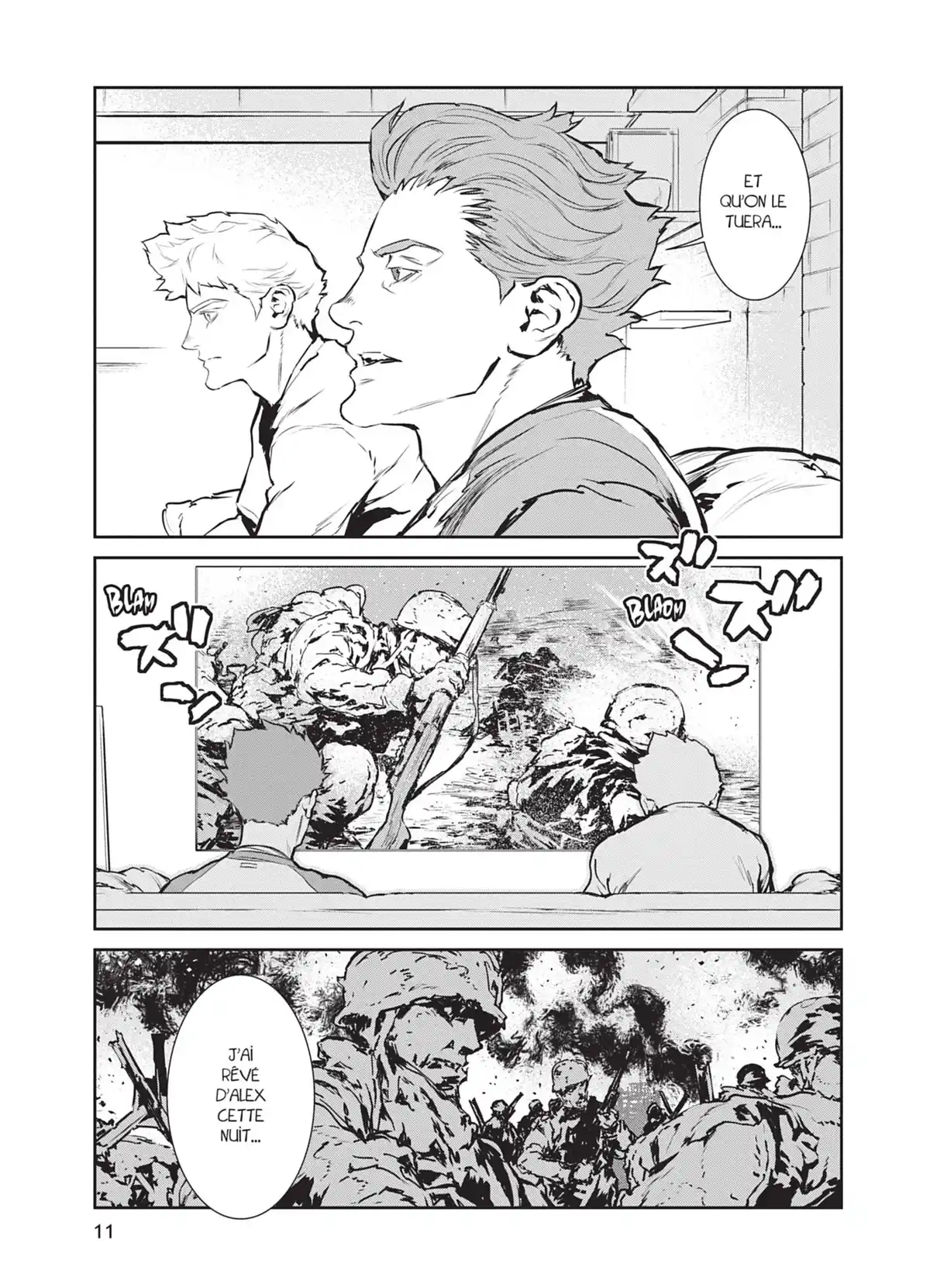 Genocidal Organ Volume 2 page 10