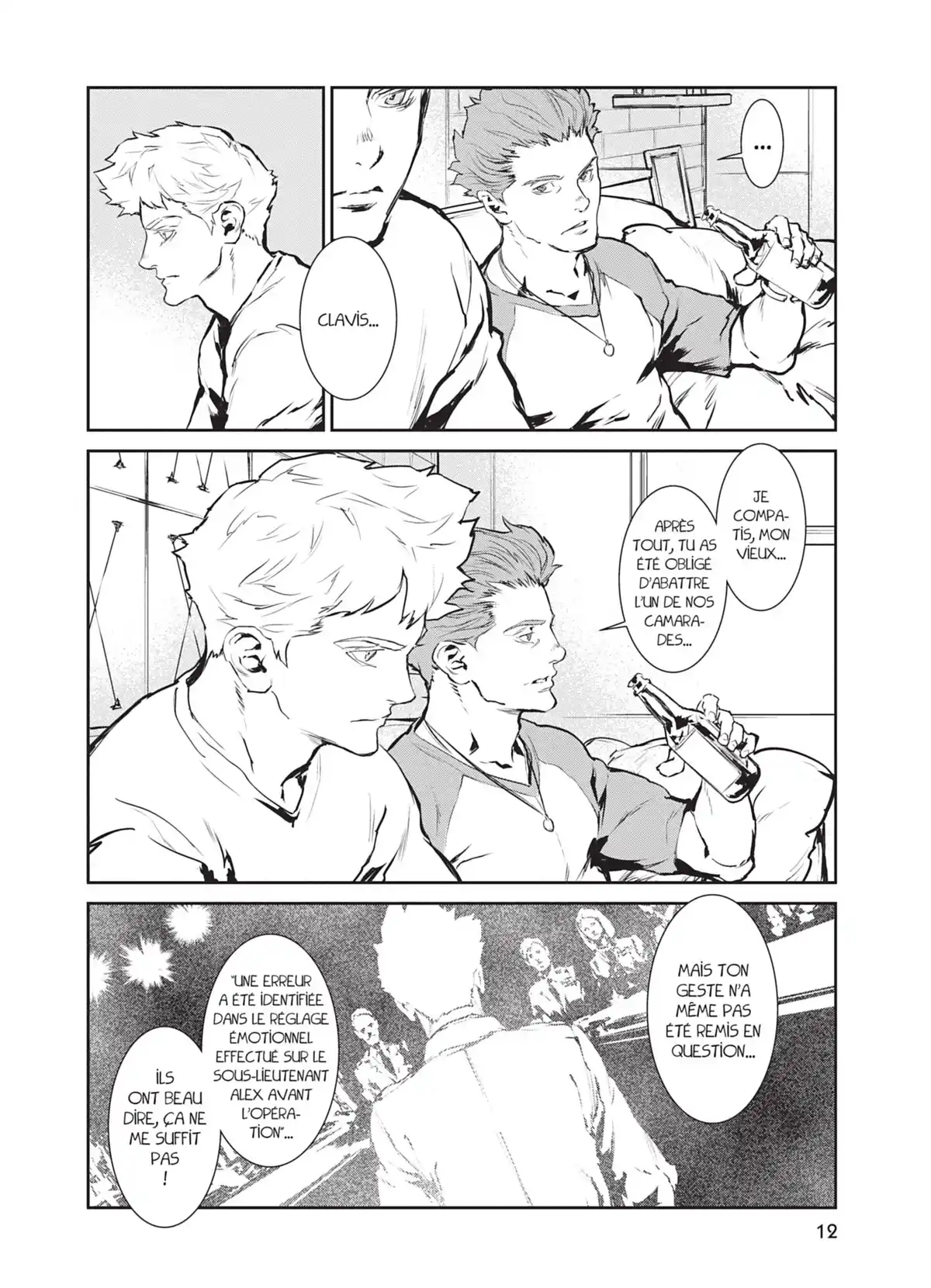 Genocidal Organ Volume 2 page 11