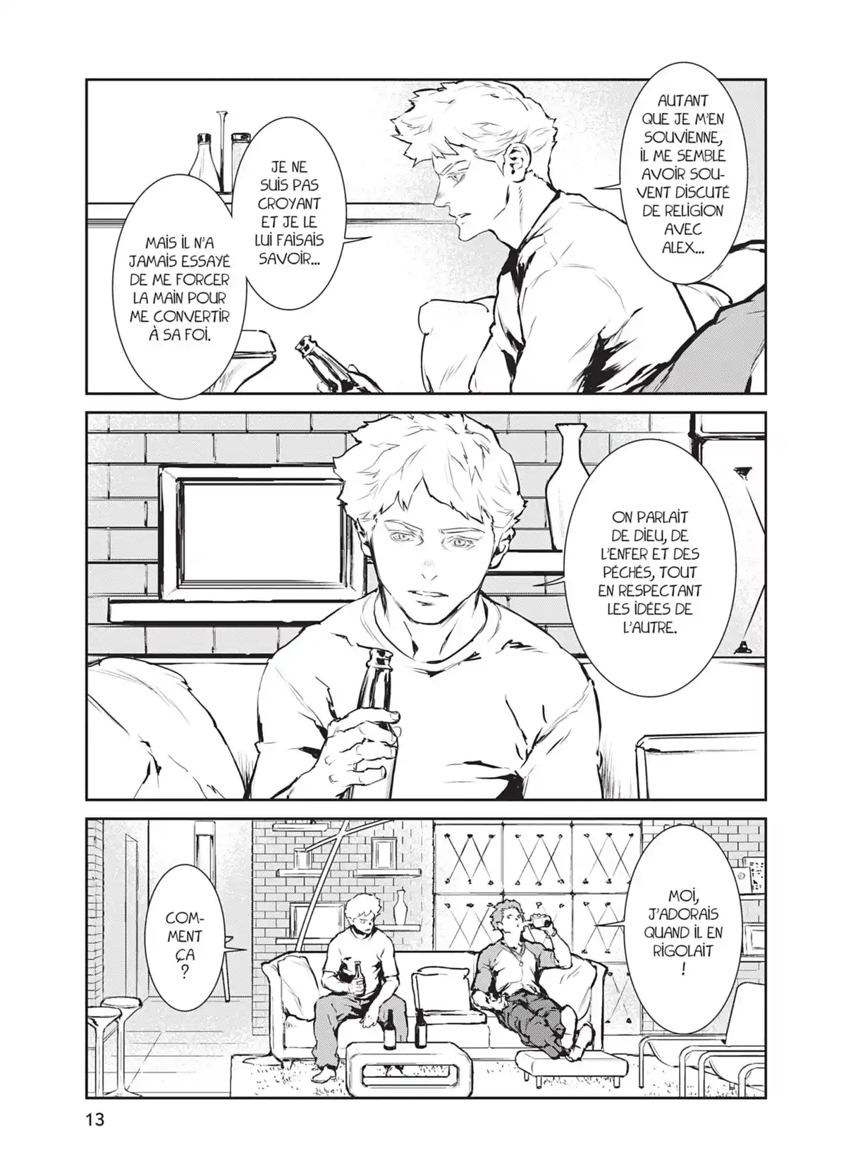 Genocidal Organ Volume 2 page 12