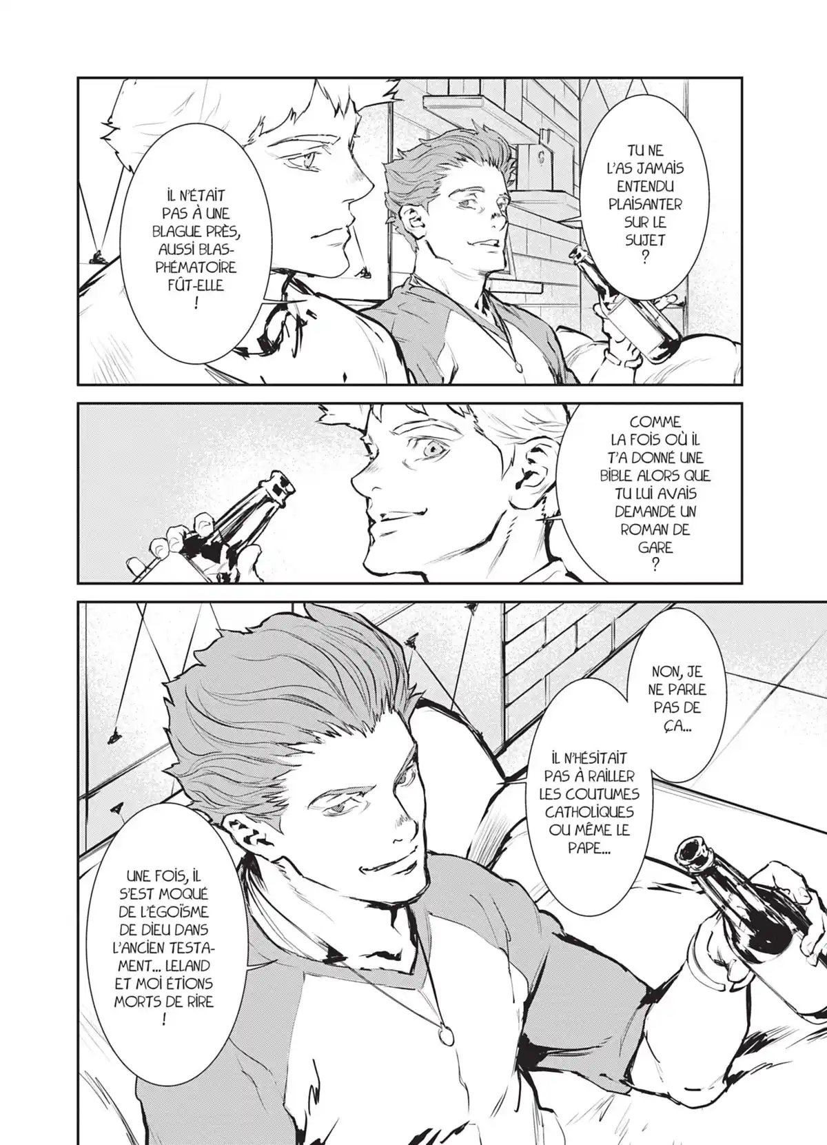 Genocidal Organ Volume 2 page 13