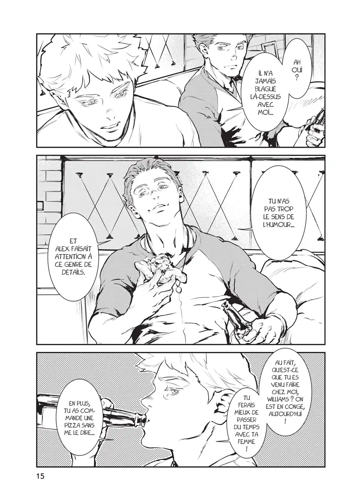 Genocidal Organ Volume 2 page 14