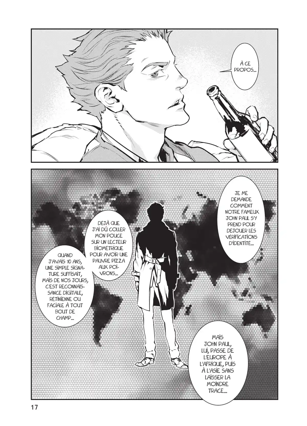 Genocidal Organ Volume 2 page 16