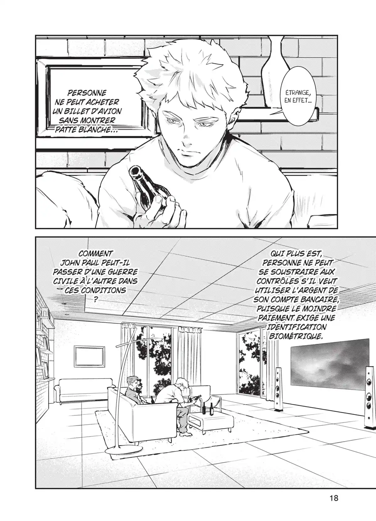 Genocidal Organ Volume 2 page 17