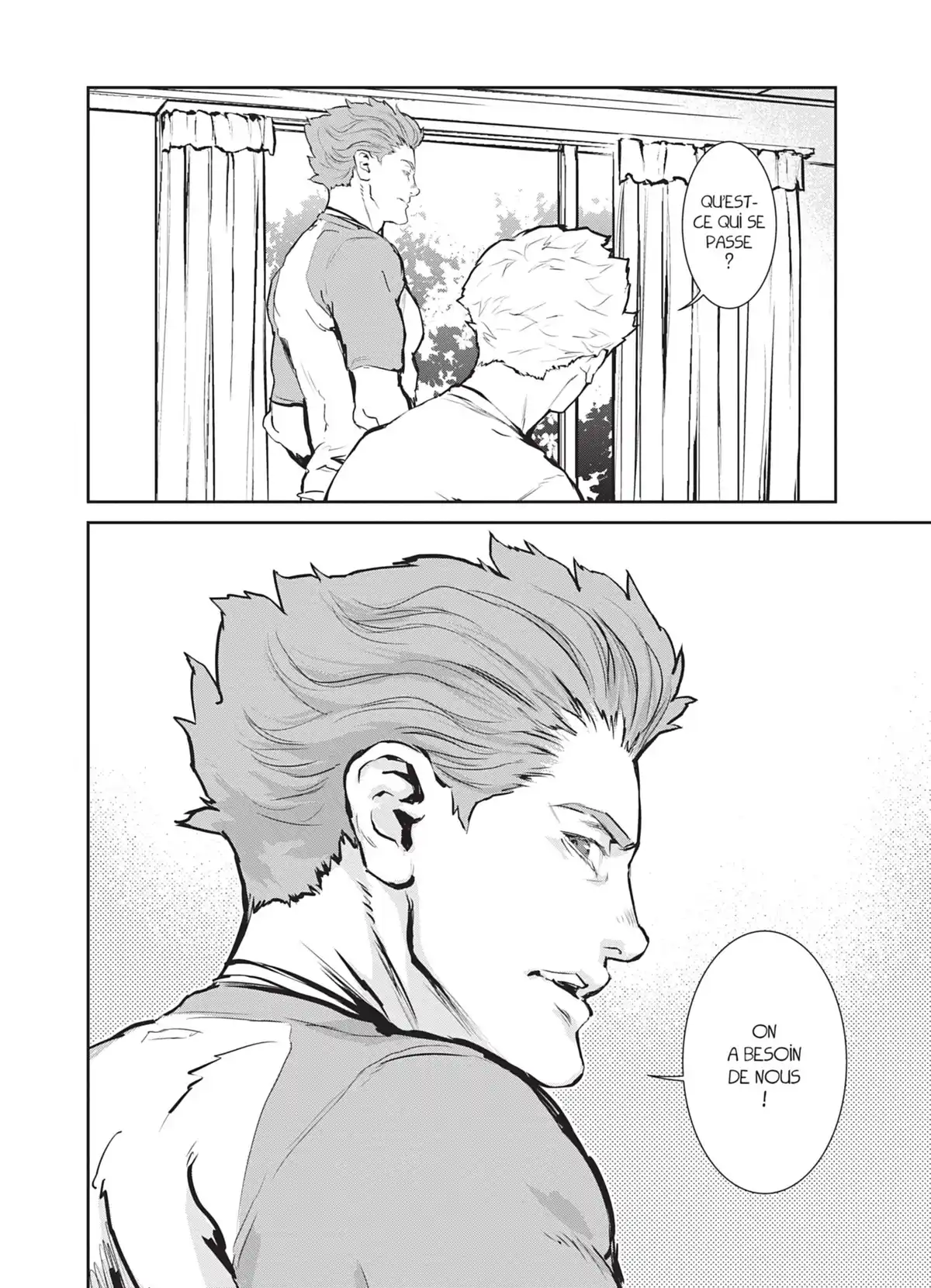 Genocidal Organ Volume 2 page 21