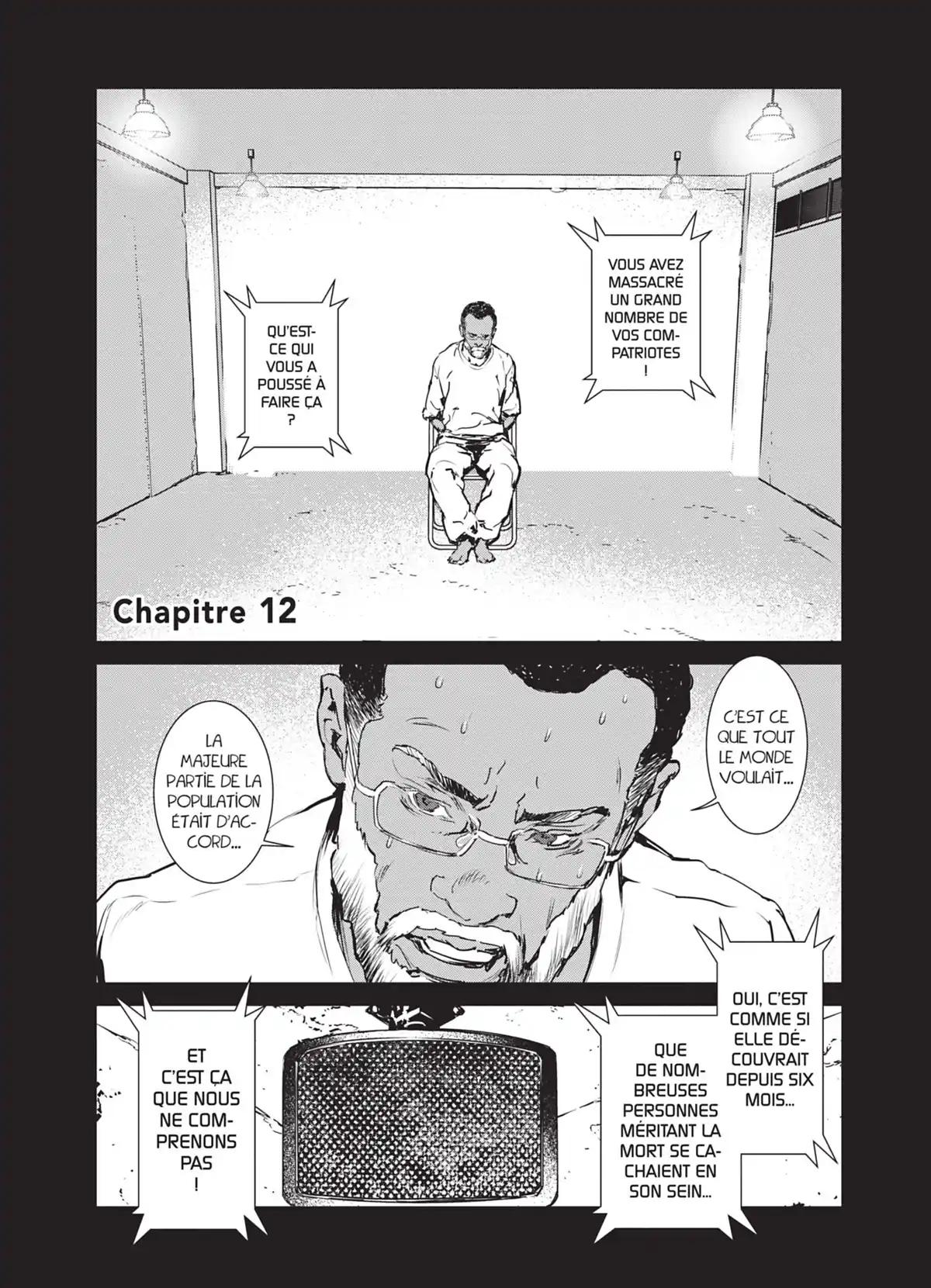 Genocidal Organ Volume 2 page 24