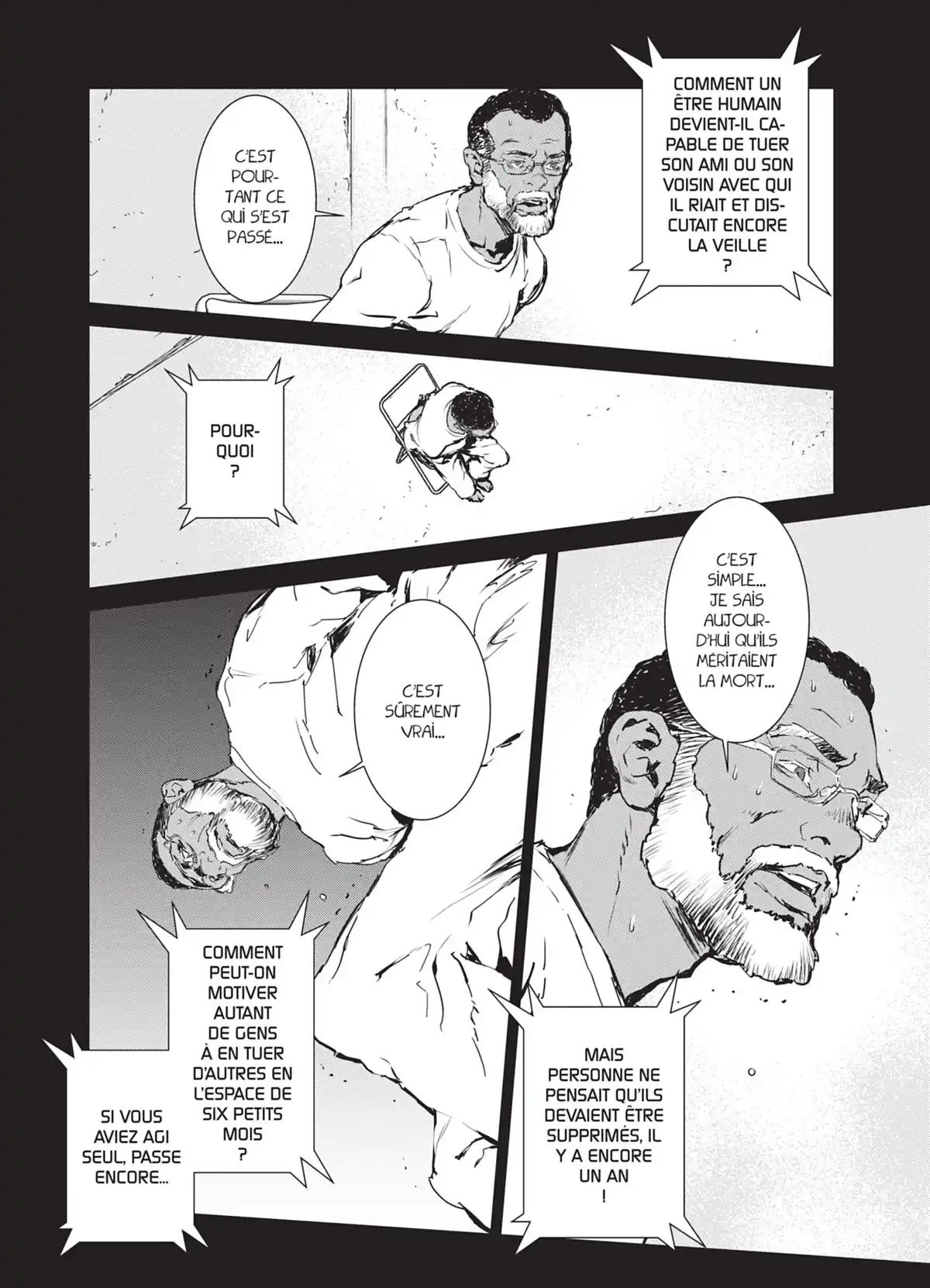 Genocidal Organ Volume 2 page 25