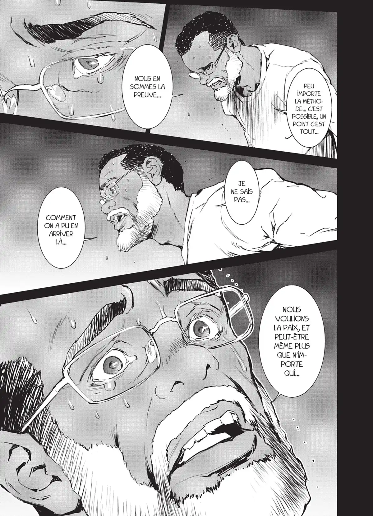 Genocidal Organ Volume 2 page 26