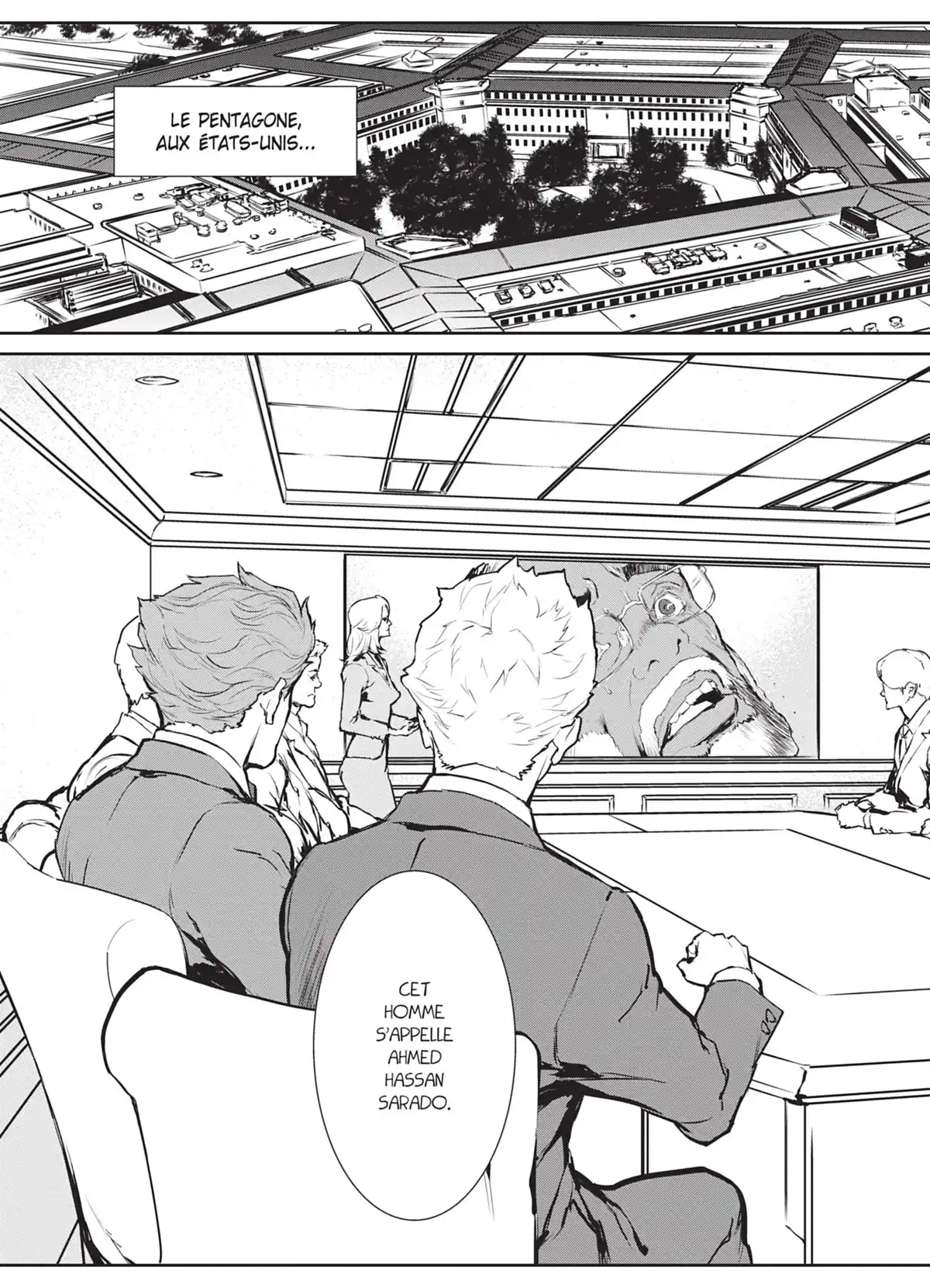 Genocidal Organ Volume 2 page 28