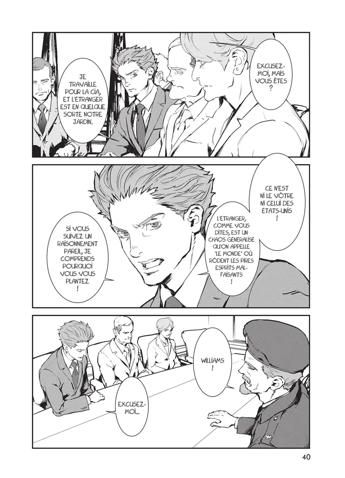 Genocidal Organ Volume 2 page 39