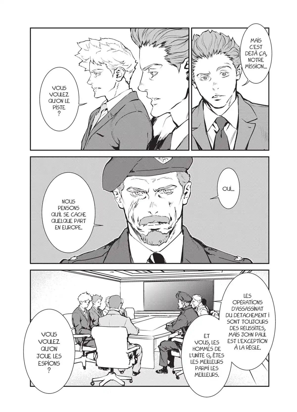 Genocidal Organ Volume 2 page 44