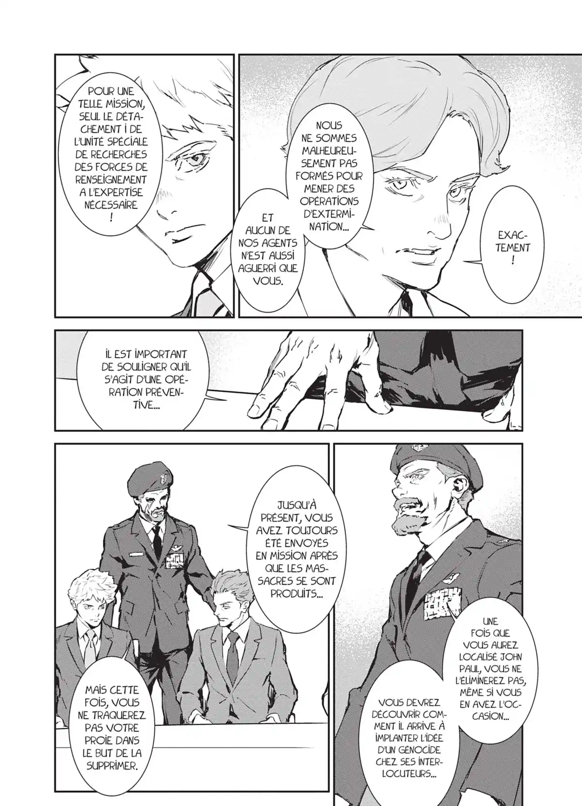 Genocidal Organ Volume 2 page 45