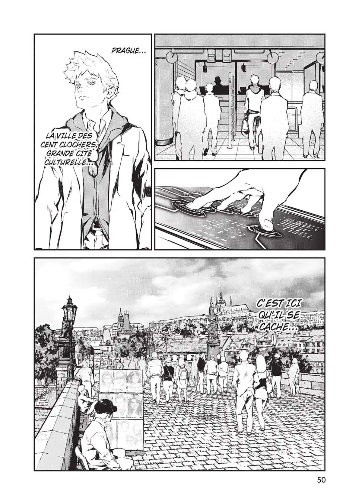 Genocidal Organ Volume 2 page 49