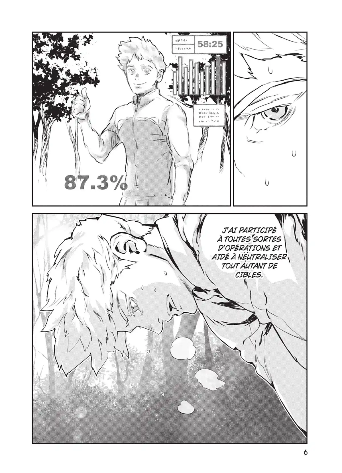 Genocidal Organ Volume 2 page 5