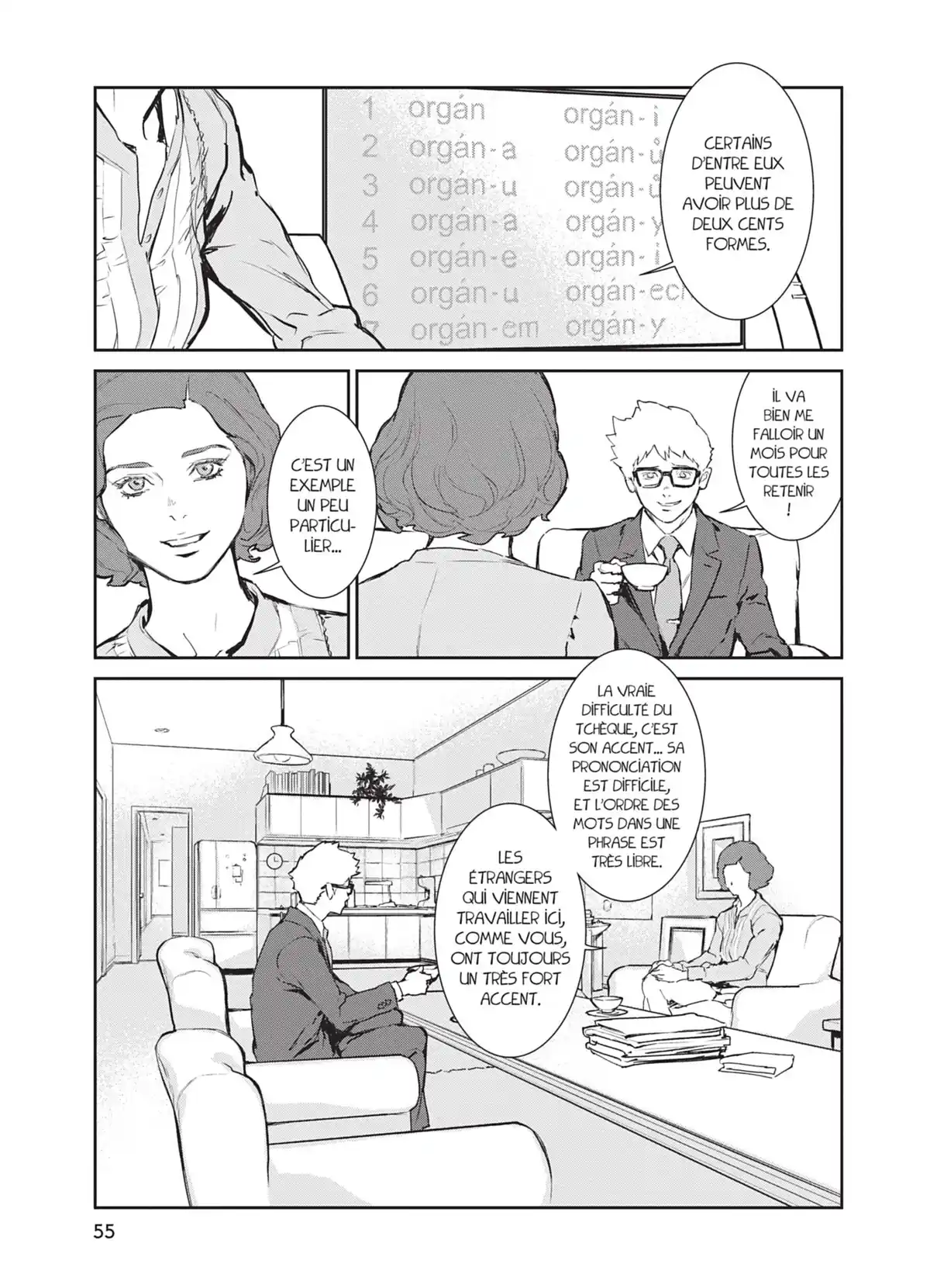 Genocidal Organ Volume 2 page 54