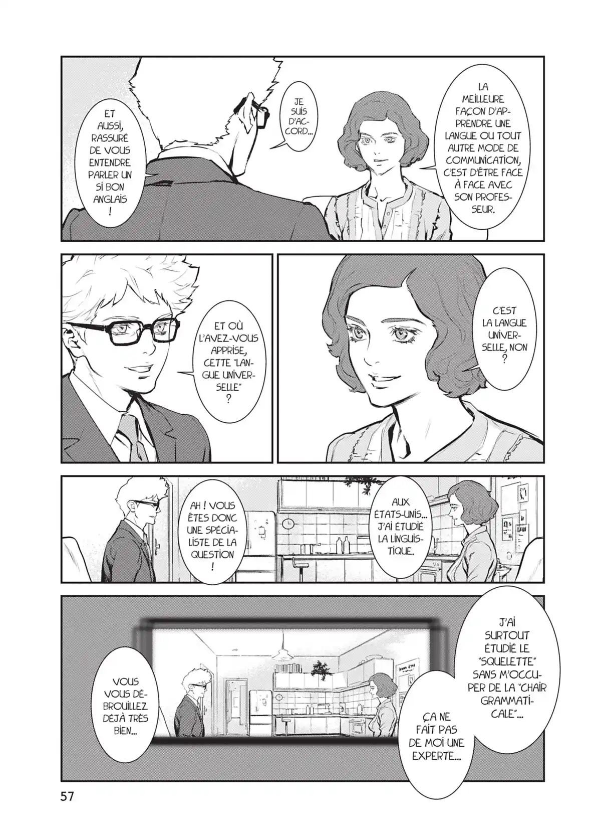 Genocidal Organ Volume 2 page 56