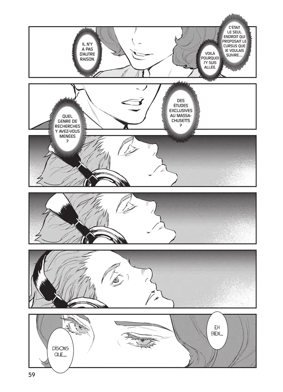 Genocidal Organ Volume 2 page 58