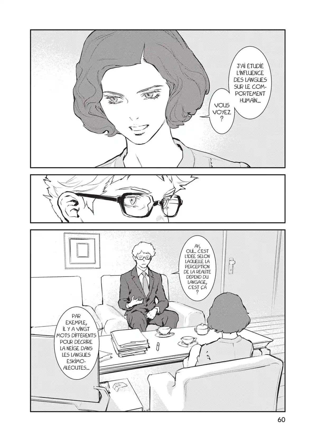 Genocidal Organ Volume 2 page 59