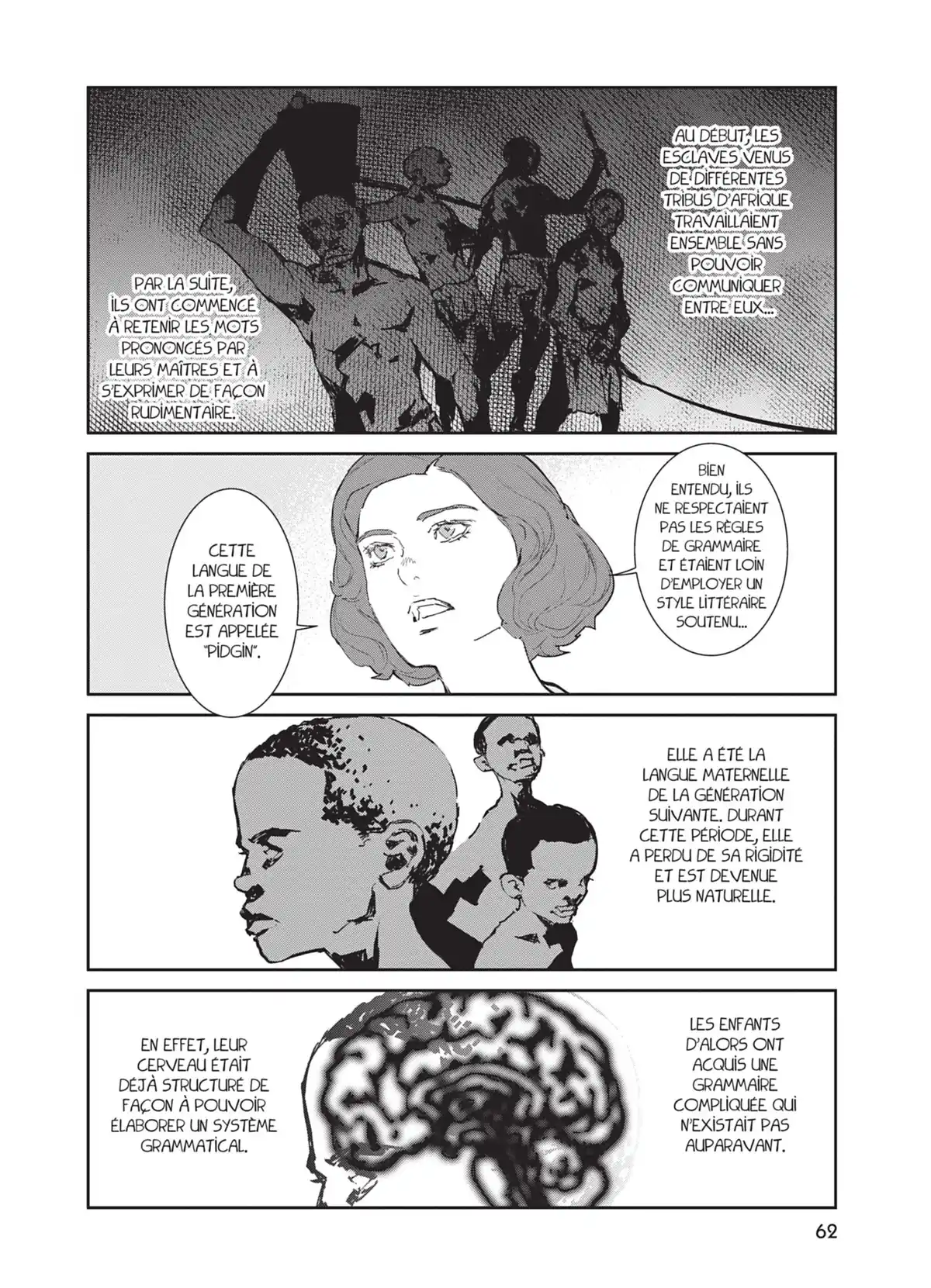 Genocidal Organ Volume 2 page 61