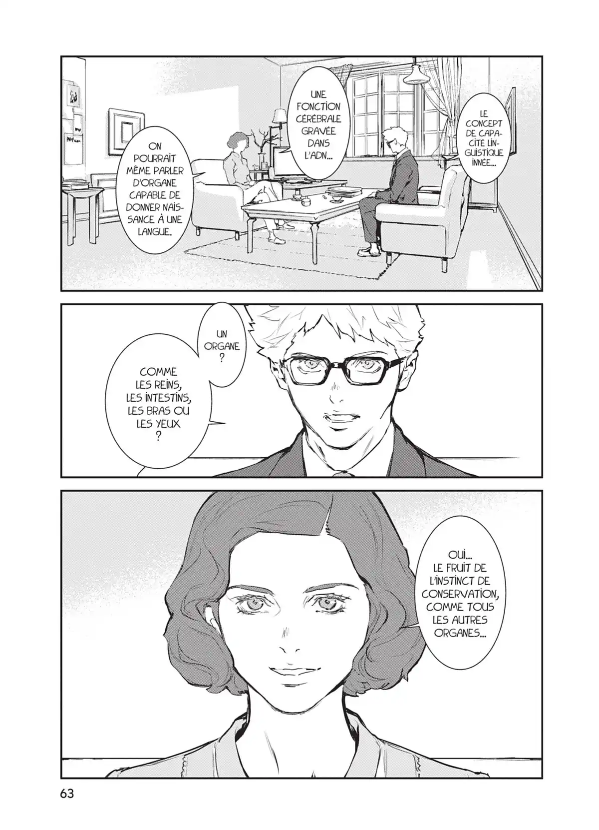 Genocidal Organ Volume 2 page 62